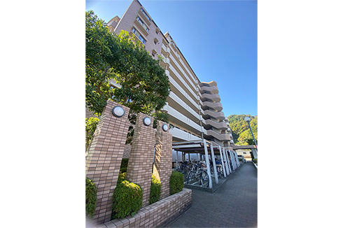 区分所有マンション