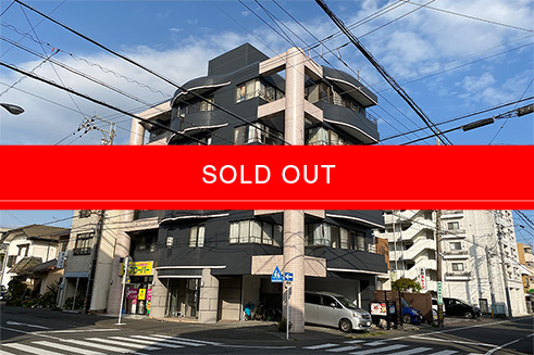 店舗付レジデンス