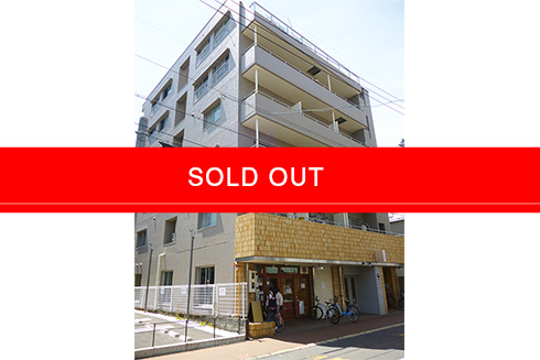 店舗付レジデンス